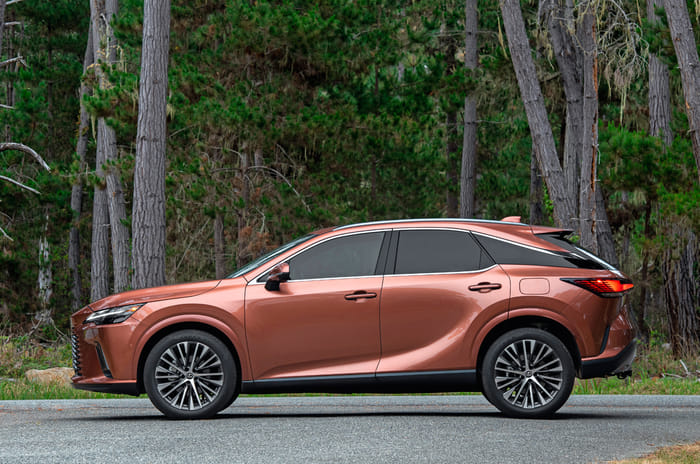 Lexus RX review: The Zen Experience